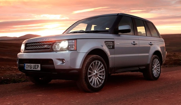 Range Rover Sport Supercharged | хронология, фото, характеристики