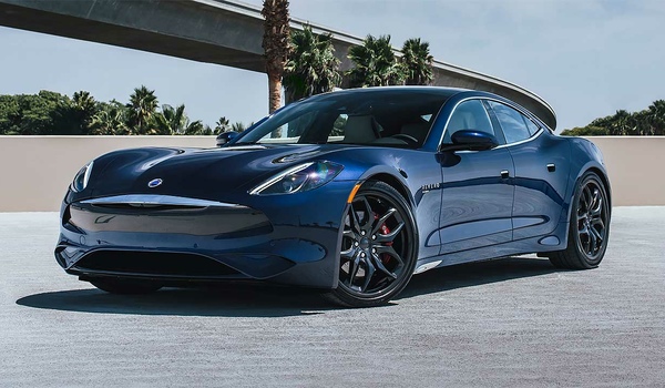 Karma Revero GTE бросит вызов Tesla