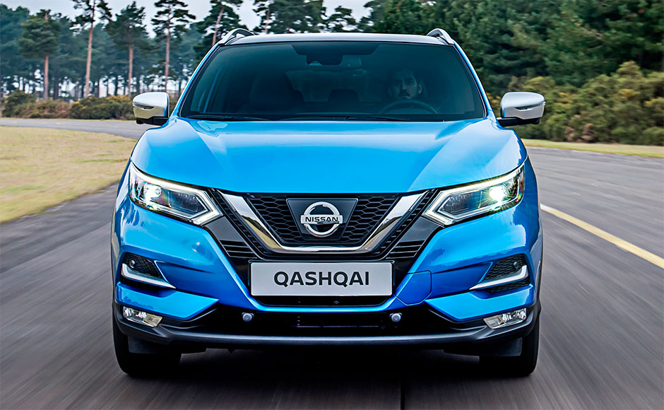 Nissan Qashqai 2018, цена, комплектация, новый кузов, рестайлинг, характеристики, дата выхода в России