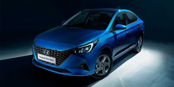 Новый Хендай Солярис 2020 фото, цена, видео, характеристики Hyundai Solaris рестайлинг