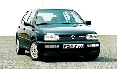 Volkswagen Golf R