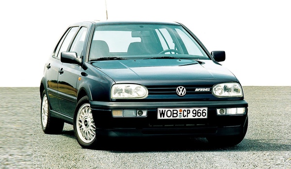 Volkswagen Golf R | хронология, фото, характеристики