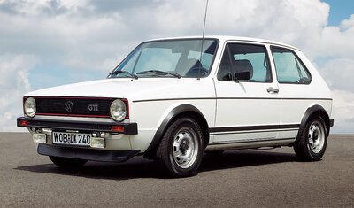 Volkswagen Golf GTI