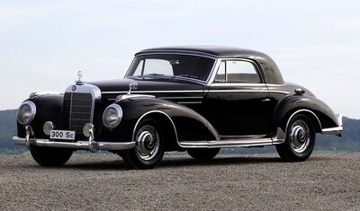 Mercedes-Benz S600 Coupe