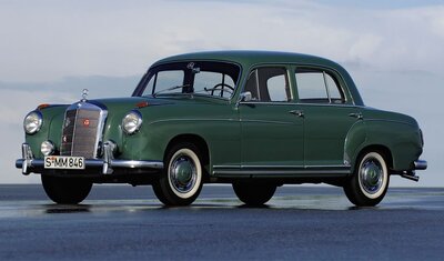 Mercedes S600 L