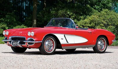 Chevrolet Corvette