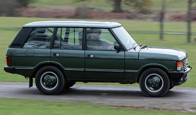 Range Rover
