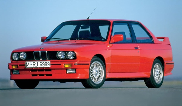 BMW M3 | хронология, фото, характеристики