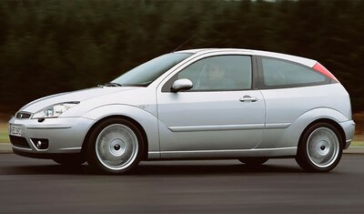 Ford Focus ST