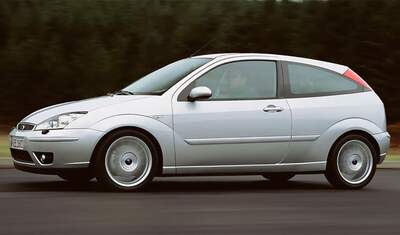 Ford Focus ST