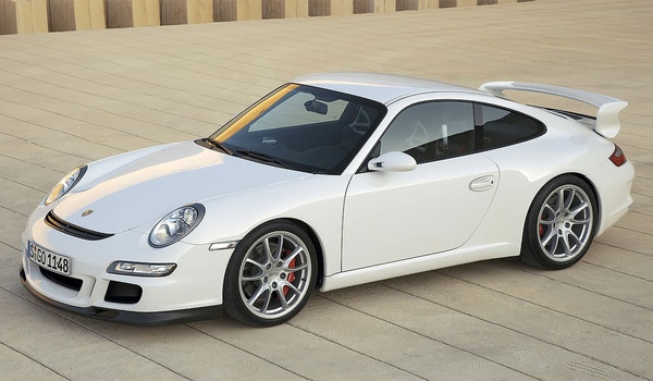 Porsche 911 GT3 | хронология, фото, характеристики
