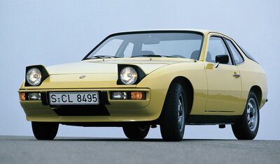 Porsche 968