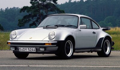 Porsche 911 turbo