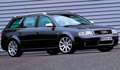 Audi RS6 Avant