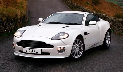 Aston Martin Vanquish