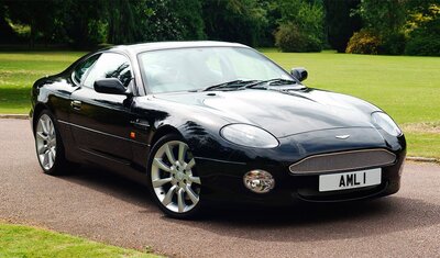 Aston Martin DB9