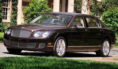 Bentley Continental Flying Spur
