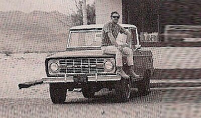 Ford Bronco