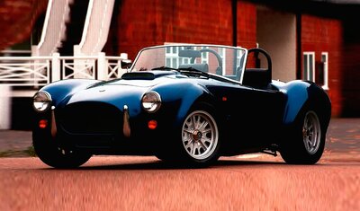 AC Cars Cobra Mk IV CRS