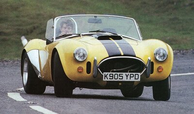 AC Cars Cobra