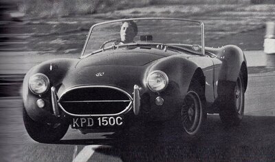 AC Cars Cobra 289 Sports 4.7