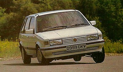 MG Maestro EFi