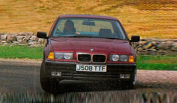 BMW 320i | тест-драйв, история, фото