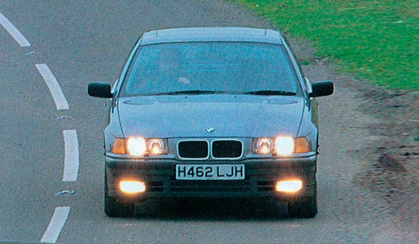 BMW 325i SE | тест-драйв, история, фото