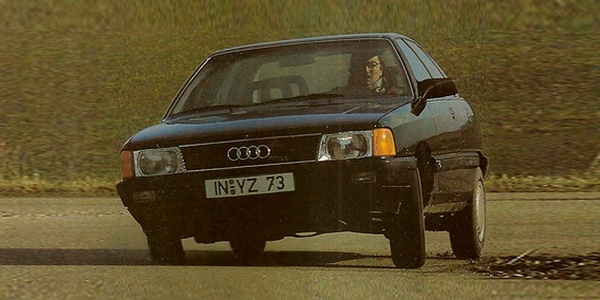 Audi 100 5go ru