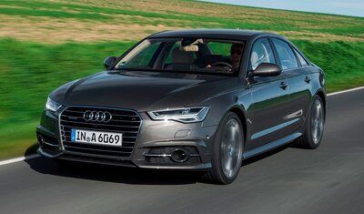 Audi A6 2016