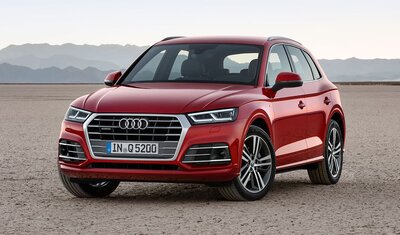 Audi Q5 2016