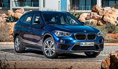 BMW X1 2016
