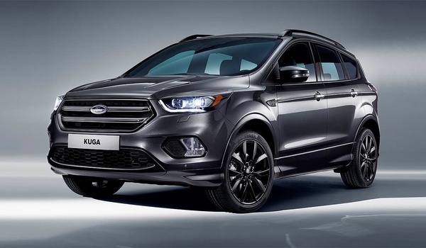 Ford Kuga 2019 скоро в России! Цены и комплектации