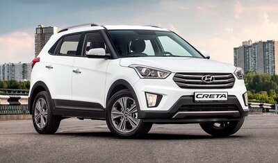 Hyundai Creta 2016