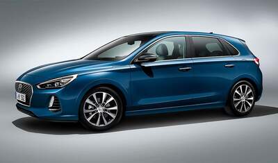 Hyundai i30 2016