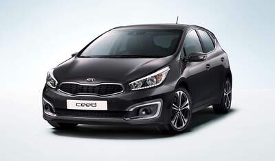 Kia Ceed 2016