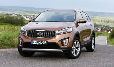 Kia Sorento Prime 2016