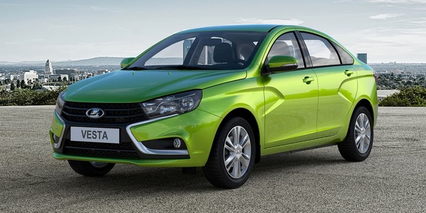 Скрытые функции lada vesta