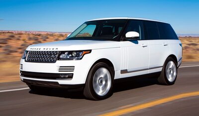 Range Rover 2016