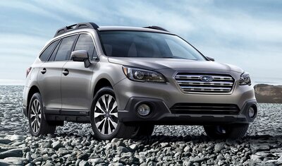 Subaru Outback 2016