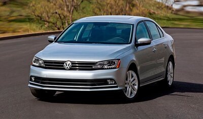 Volkswagen Jetta 2016