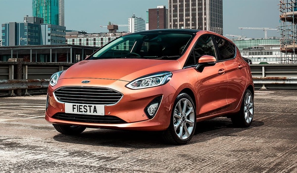 Ford Fiesta 2017 скоро в России! Фото, цены, характеристики