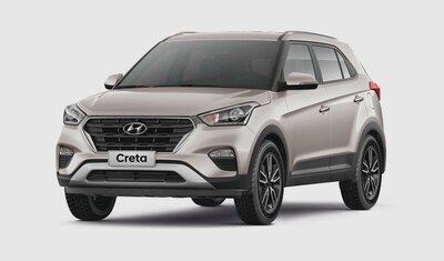 Hyundai Creta 2017