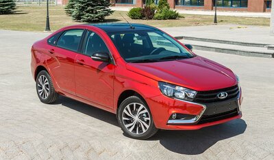Lada Vesta 2017