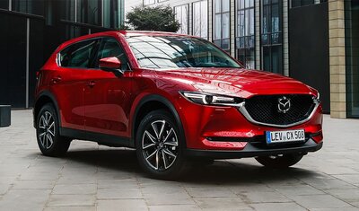 Mazda CX-5 2017
