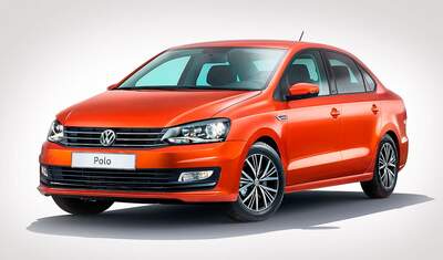 Volkswagen Polo 2017