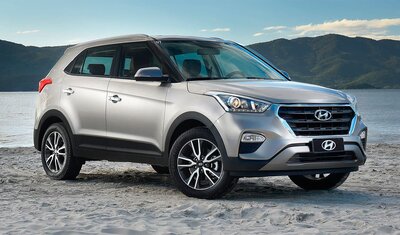 Hyundai Creta 2018