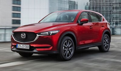 Mazda CX-5 2018