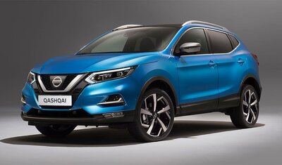 Nissan Qashqai 2018