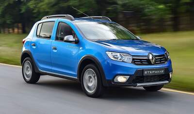Renault Sandero Stepway 2018
